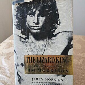 Vintage  the Lizard King The Essential Jim Morrison Book